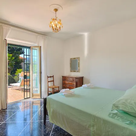 Nel Family Bed and Breakfast Ραπάλο